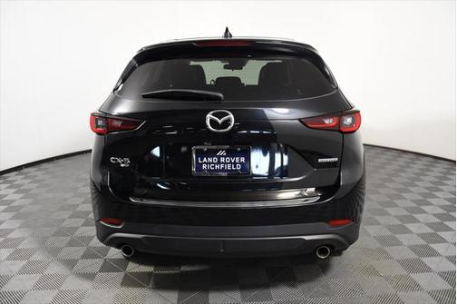 2022 Mazda CX-5 2.5 S Select