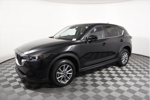 2022 Mazda CX-5 2.5 S Select
