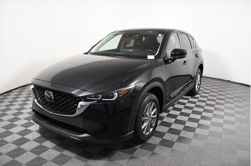 2022 Mazda CX-5 2.5 S Select
