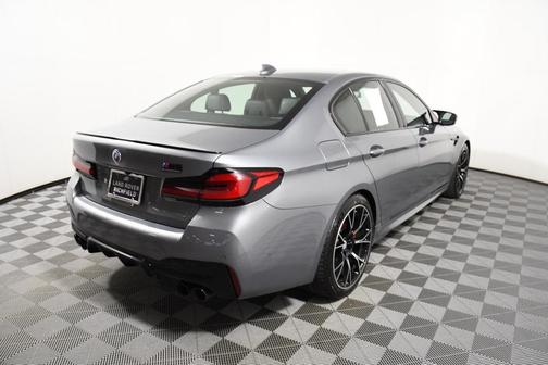 2023 BMW M5 Competition