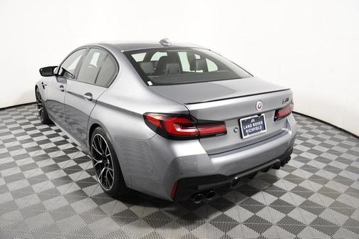 2023 BMW M5 Competition