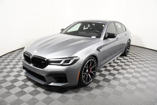 2023 BMW M5 Competition