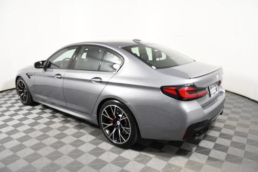 2023 BMW M5 Competition