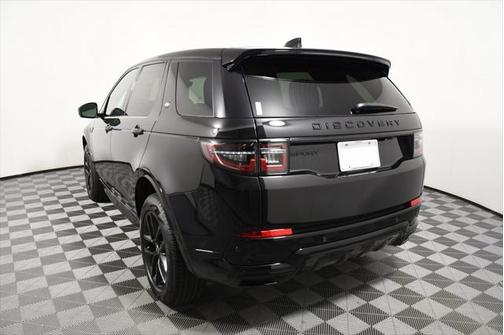 2024 Land Rover Discovery Sport Dynamic SE