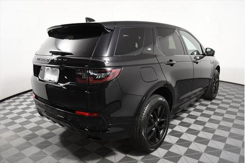 2024 Land Rover Discovery Sport Dynamic SE