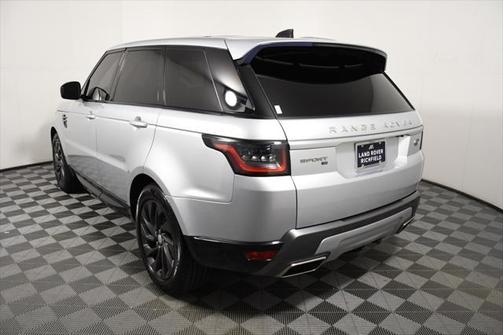 2020 Land Rover Range Rover Sport HSE