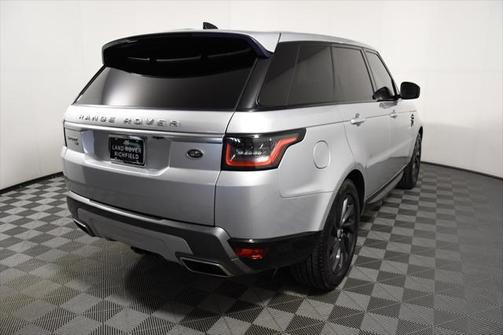 2020 Land Rover Range Rover Sport HSE