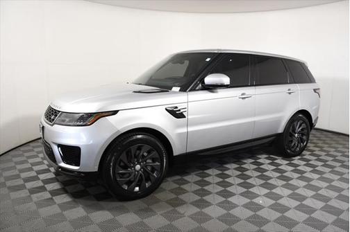 2020 Land Rover Range Rover Sport HSE
