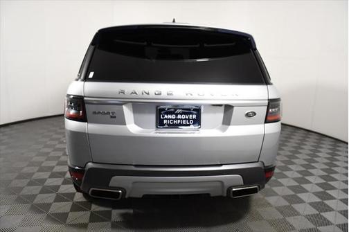 2020 Land Rover Range Rover Sport HSE