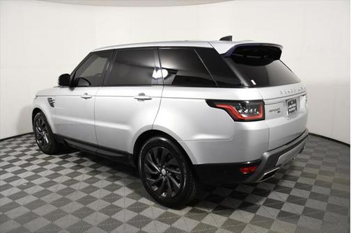 2020 Land Rover Range Rover Sport HSE