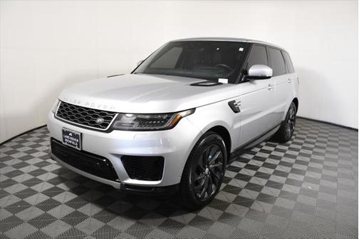 2020 Land Rover Range Rover Sport HSE