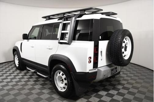 2023 Land Rover Defender 110 S