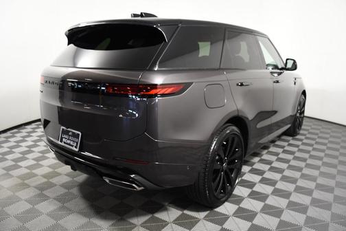 2025 Land Rover Range Rover Sport SE