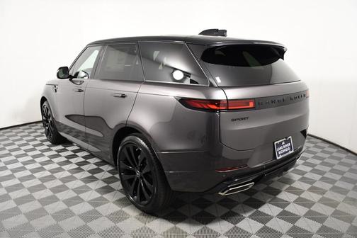 2025 Land Rover Range Rover Sport SE