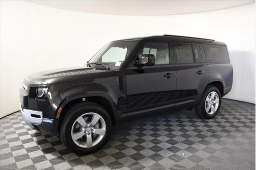 2025 Land Rover Defender 130 P300 S
