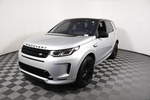 2020 Land Rover Discovery Sport R-Dynamic S