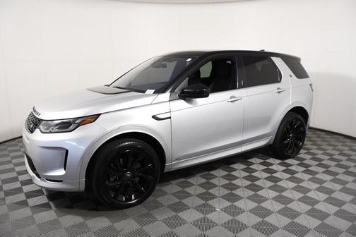 2020 Land Rover Discovery Sport R-Dynamic S