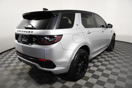 2020 Land Rover Discovery Sport R-Dynamic S