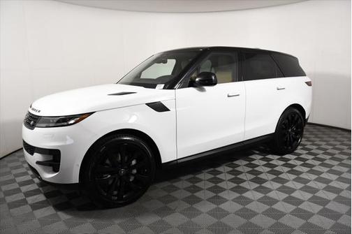 2025 Land Rover Range Rover Sport SE