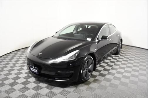 2019 Tesla Model 3 Standard Range