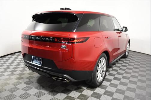 2023 Land Rover Range Rover Sport SE