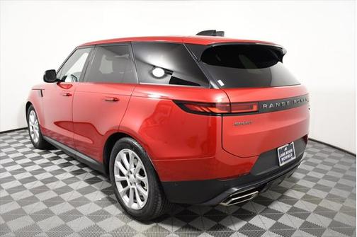 2023 Land Rover Range Rover Sport SE