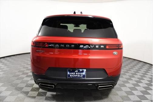2023 Land Rover Range Rover Sport SE