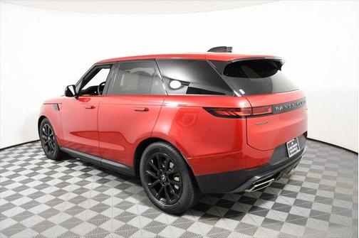 2023 Land Rover Range Rover Sport SE