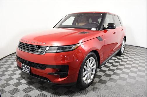 2023 Land Rover Range Rover Sport SE
