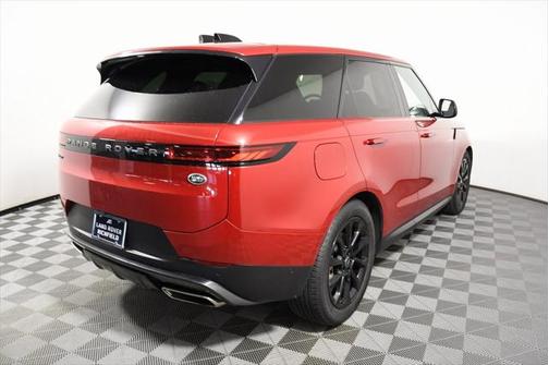 2023 Land Rover Range Rover Sport SE