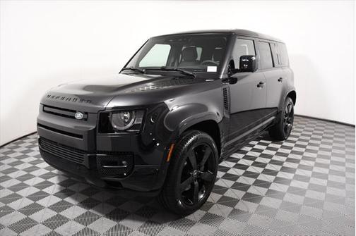 2025 Land Rover Defender 110 P500 X-Dynamic SE