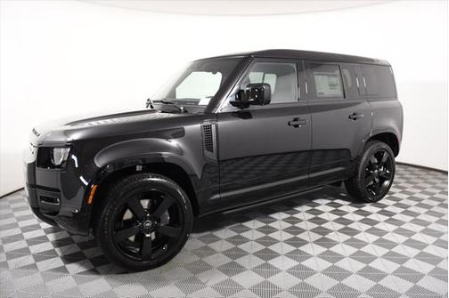 2025 Land Rover Defender 110 P500 X-Dynamic SE