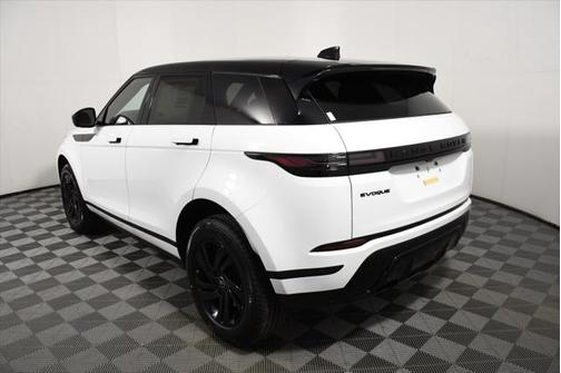 2026 Land Rover Range Rover Evoque Core S