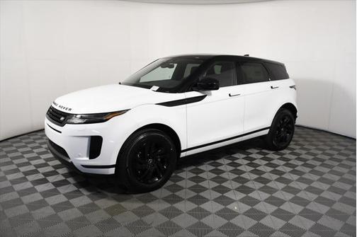 2026 Land Rover Range Rover Evoque Core S