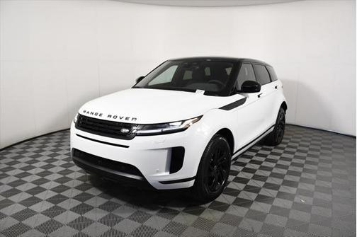 2026 Land Rover Range Rover Evoque Core S