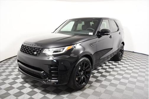 2025 Land Rover Discovery P300 Dynamic SE