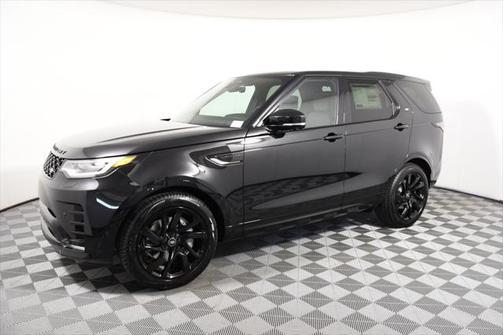 2025 Land Rover Discovery P300 Dynamic SE