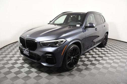 2022 BMW X5 xDrive40i