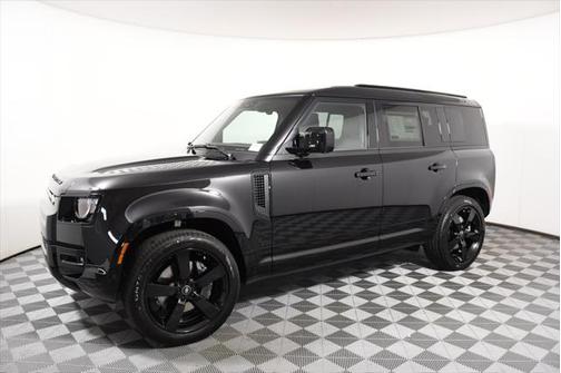 2025 Land Rover Defender 110 P400 X-Dynamic SE