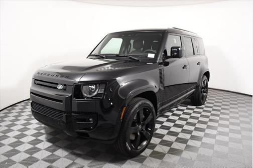 2025 Land Rover Defender 110 P400 X-Dynamic SE