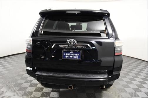 2015 Toyota 4Runner TRD Pro