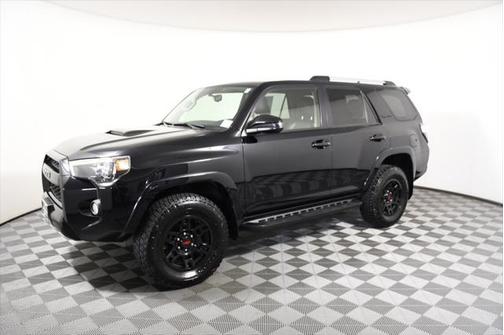 2015 Toyota 4Runner TRD Pro