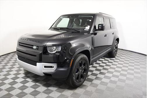 2025 Land Rover Defender 110 P300