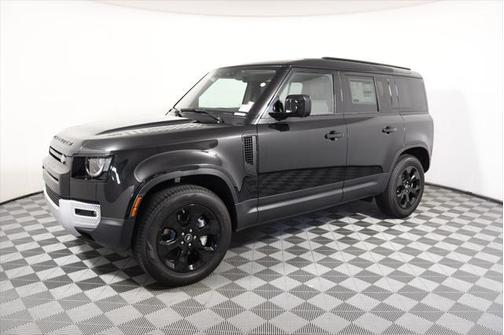 2025 Land Rover Defender 110 P300