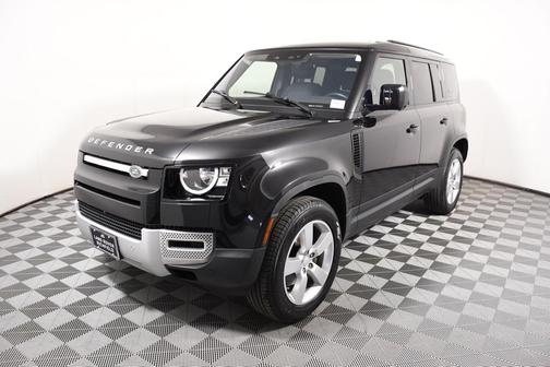 2021 Land Rover Defender 110 S