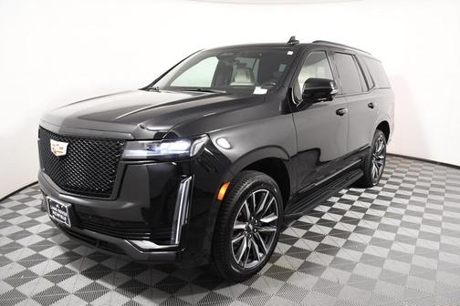 2021 Cadillac Escalade Sport