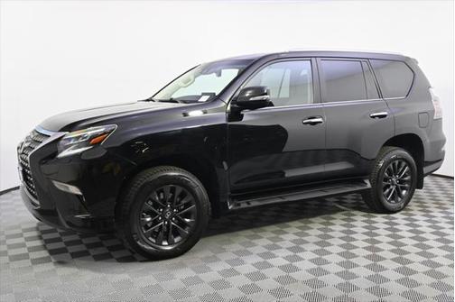 2022 Lexus GX 460 Premium