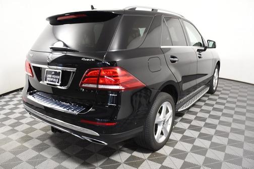 2018 Mercedes-Benz GLE 350 4MATIC