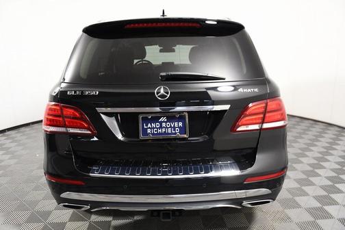 2018 Mercedes-Benz GLE 350 4MATIC