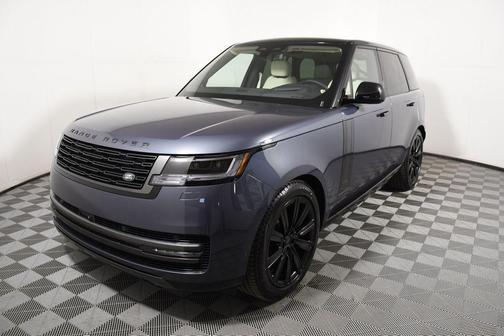 2026 Land Rover Range Rover P400 SE